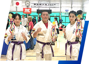 女性やお子様でも通いやすい